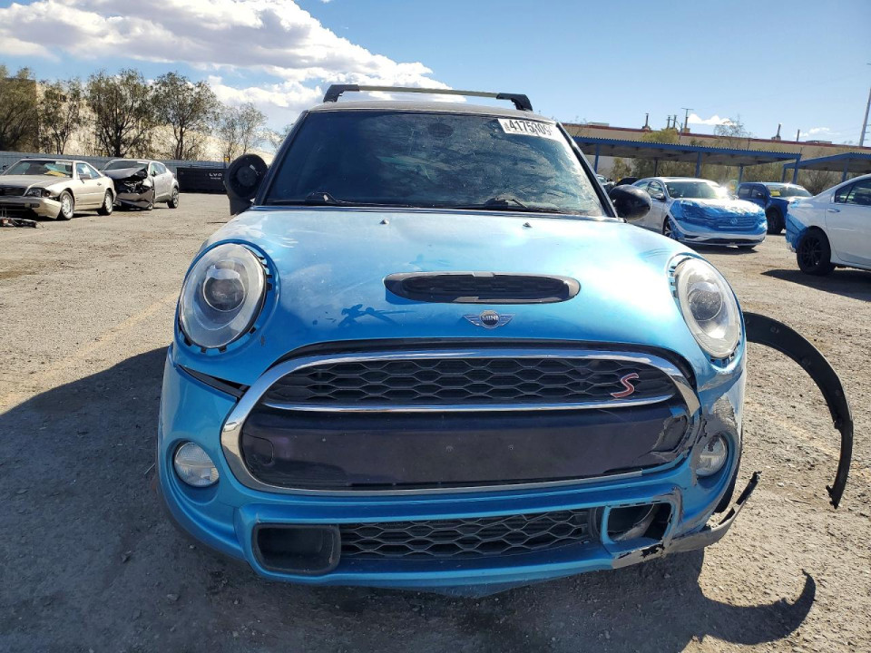 Mini COOPER 2017 — Copart