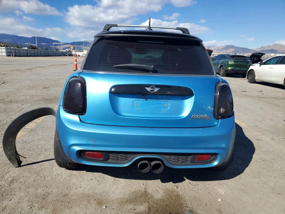 Mini COOPER 2017 — Copart