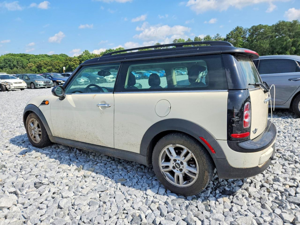 Mini COOPER 2012 — Copart