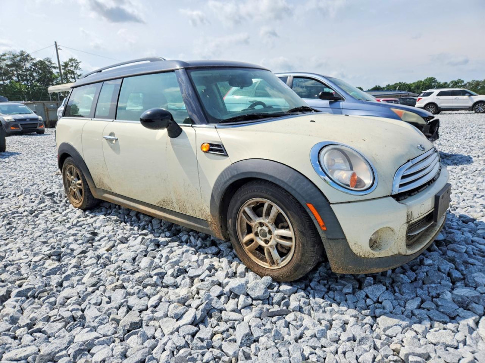 Mini COOPER 2012 — Copart