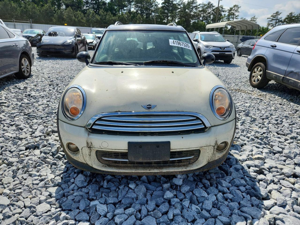 Mini COOPER 2012 — Copart