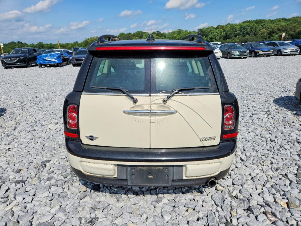 Mini COOPER 2012 — Copart