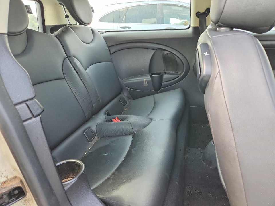 Mini COOPER 2012 — Copart
