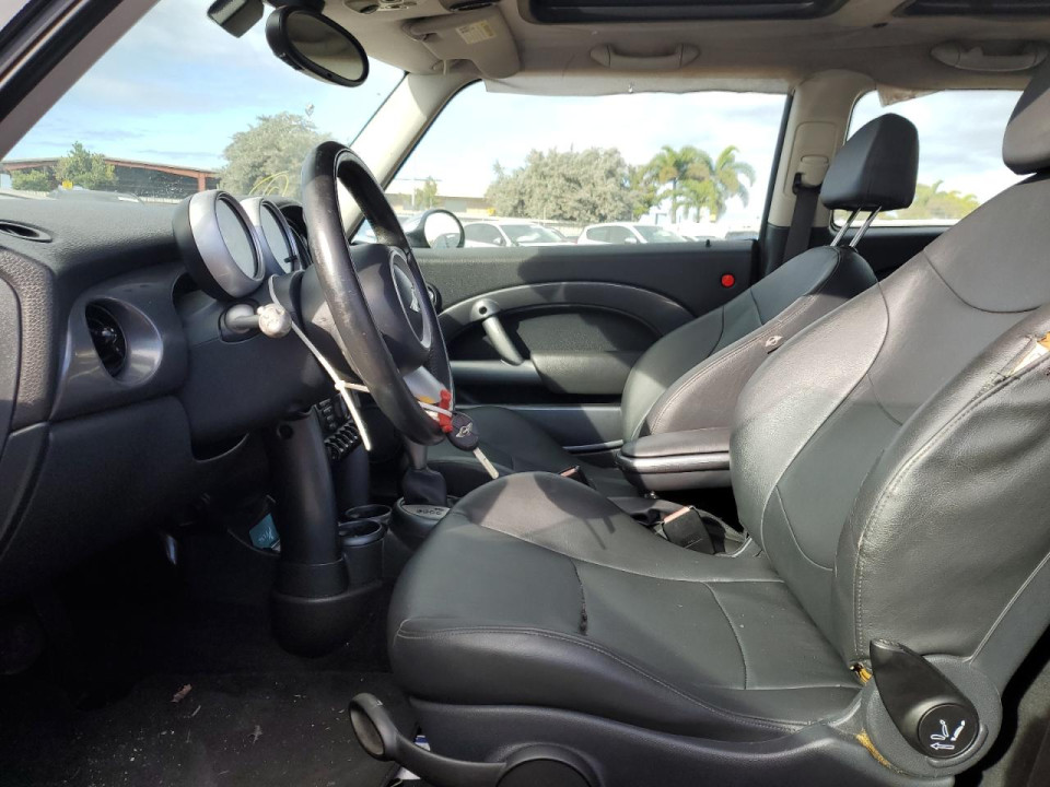 Mini COOPER 2006 — Copart
