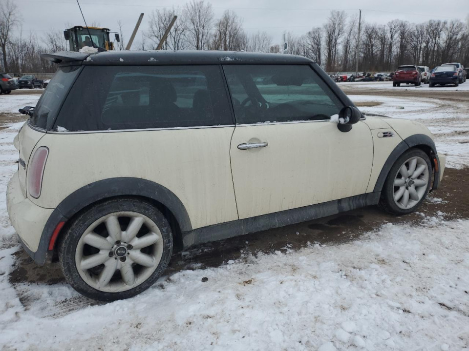Mini COOPER 2005 — Copart