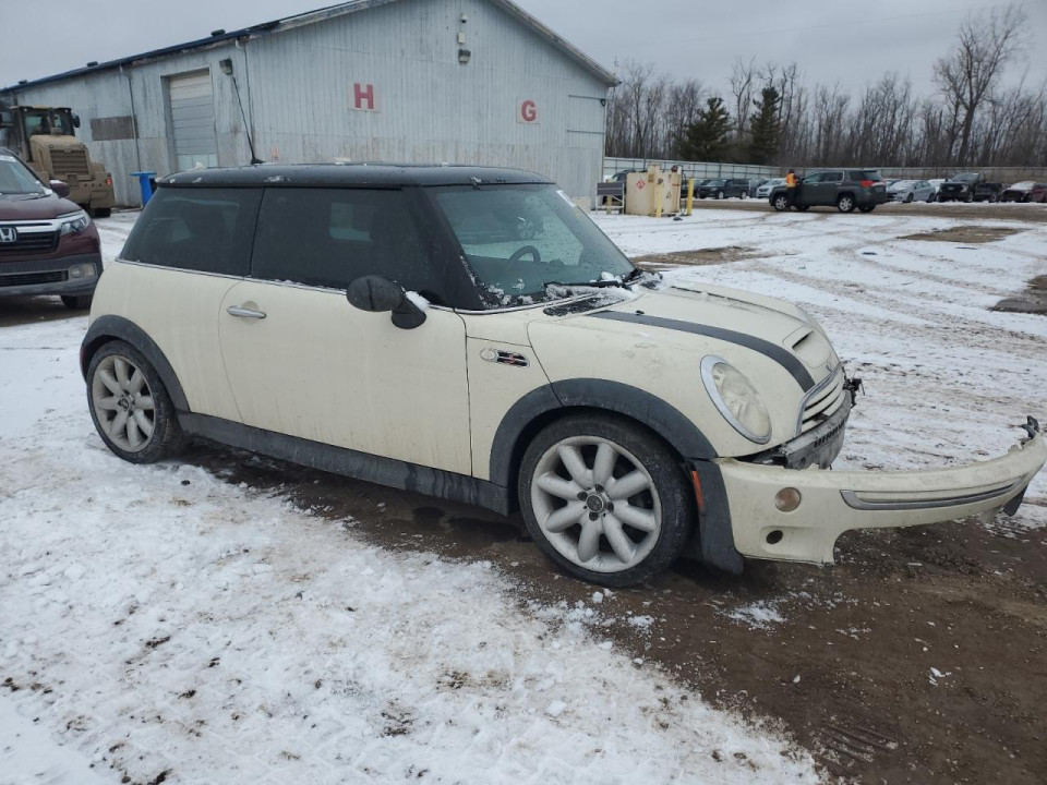 Mini COOPER 2005 — Copart