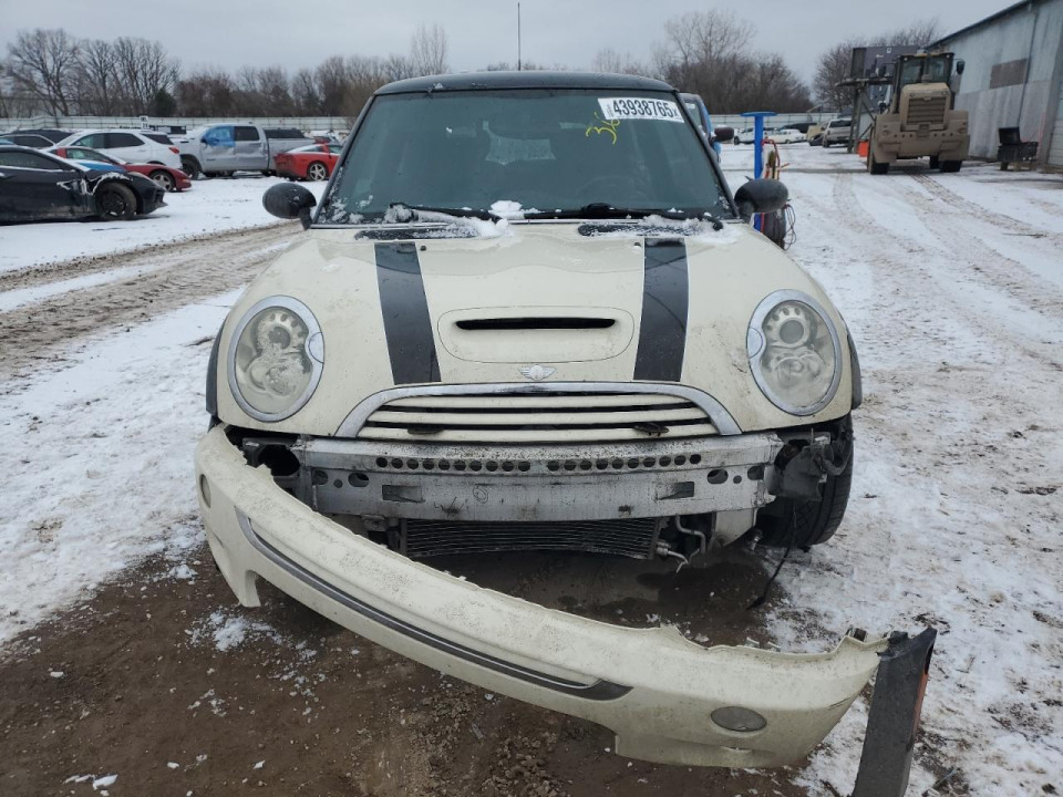 Mini COOPER 2005 — Copart