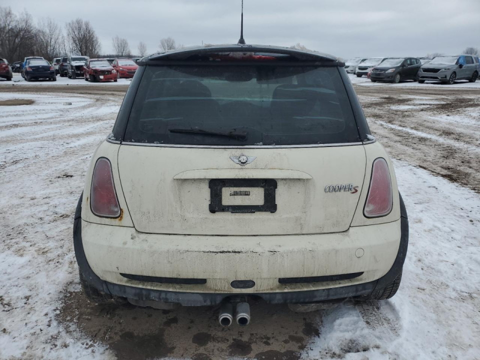 Mini COOPER 2005 — Copart