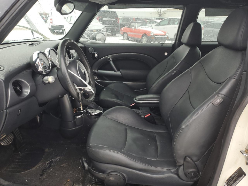 Mini COOPER 2005 — Copart