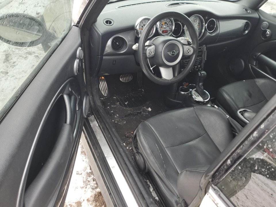 Mini COOPER 2005 — Copart