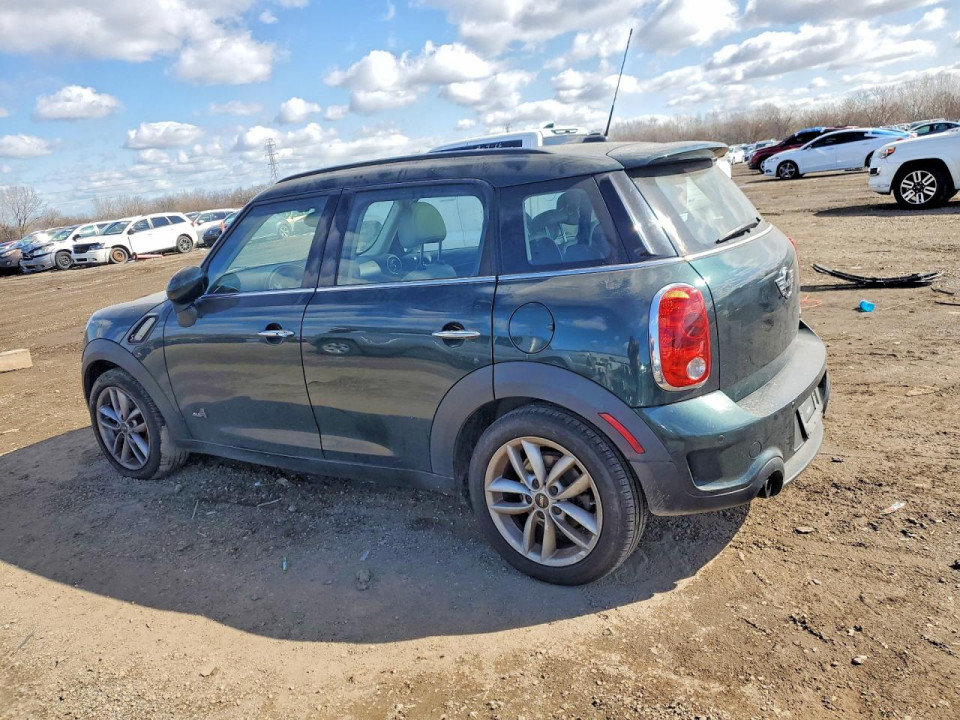 Mini COOPER 2013 — Copart