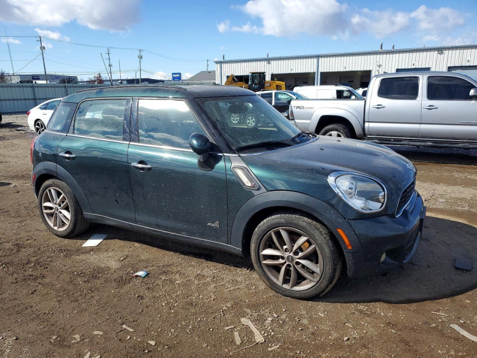 Mini COOPER 2013 — Copart