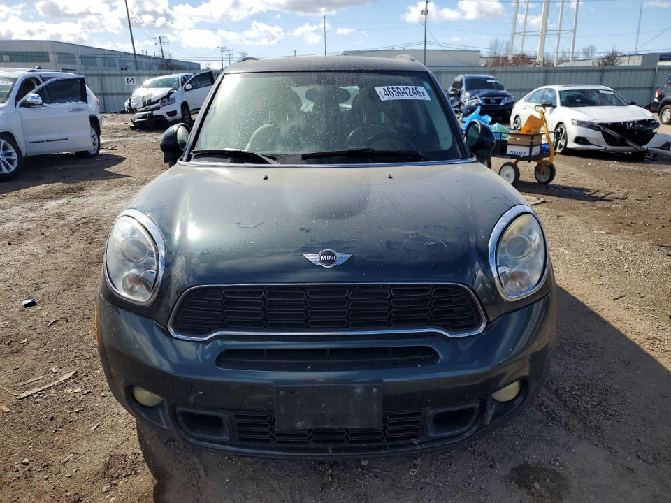 Mini COOPER 2013 — Copart