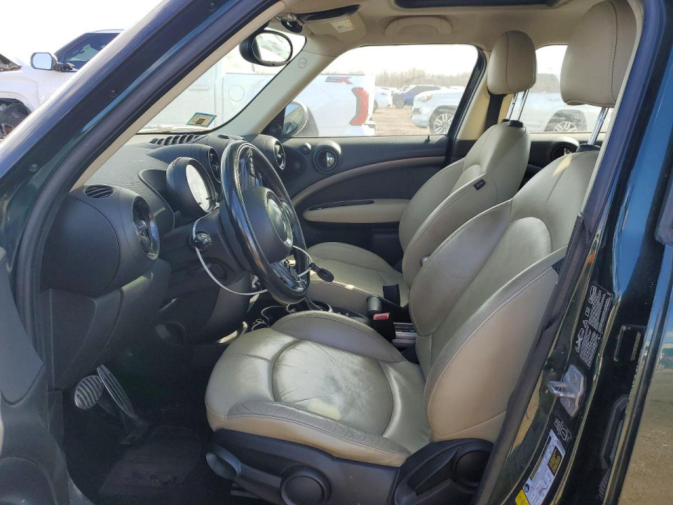 Mini COOPER 2013 — Copart