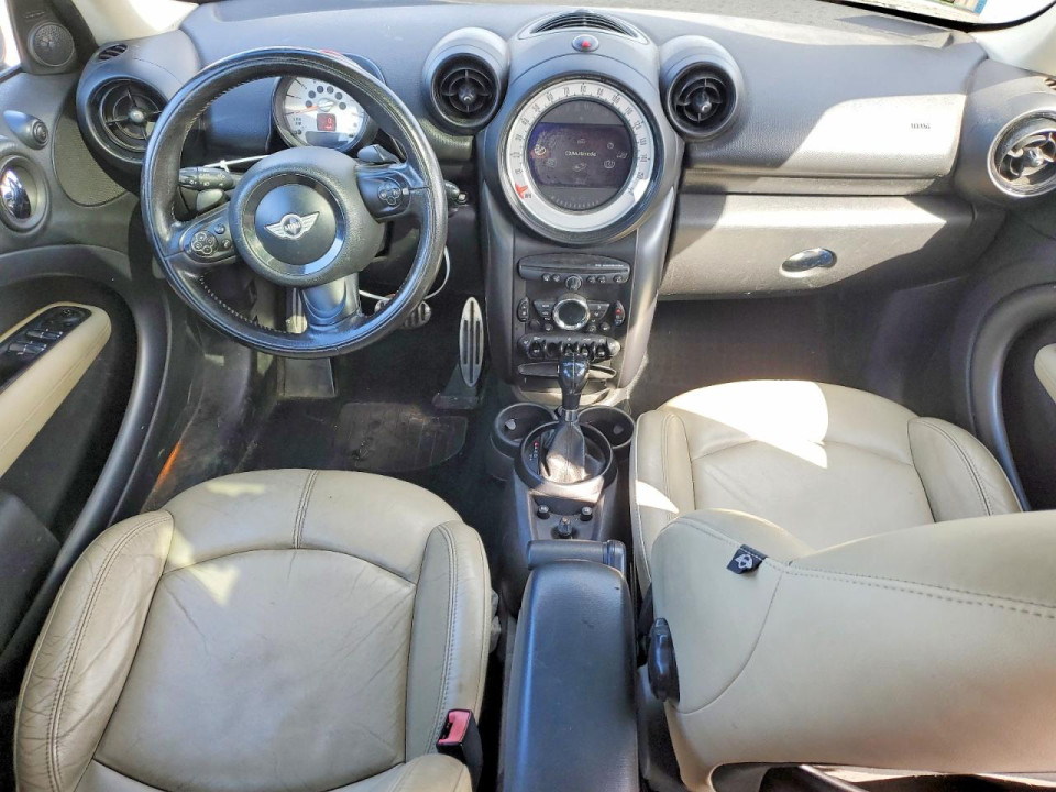 Mini COOPER 2013 — Copart
