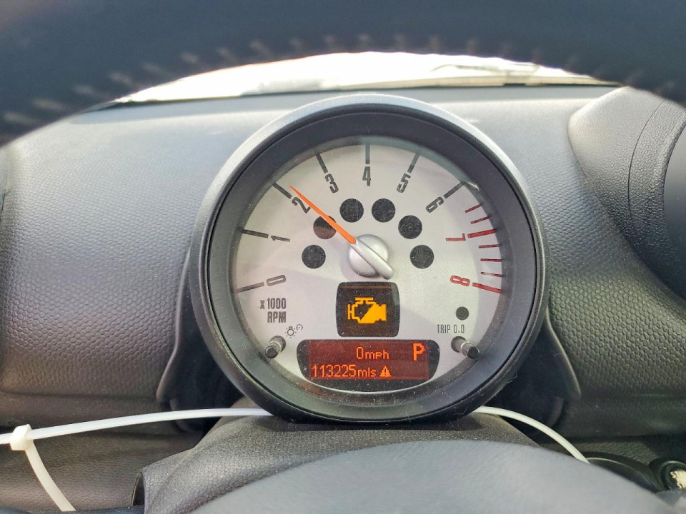 Mini COOPER 2013 — Copart
