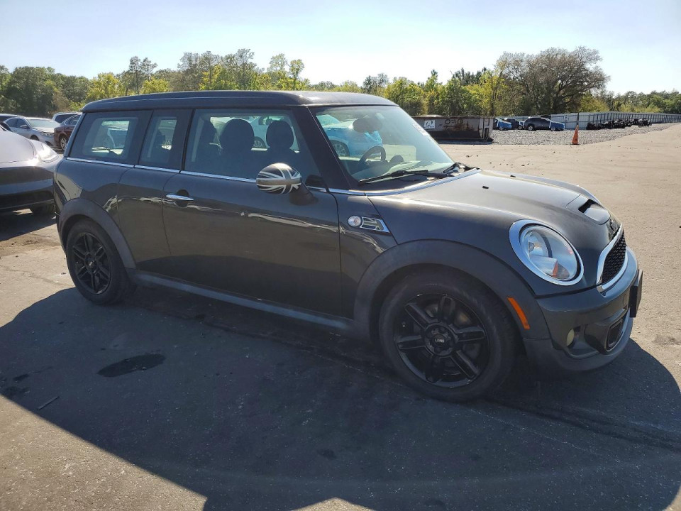 Mini COOPER 2012 — Copart