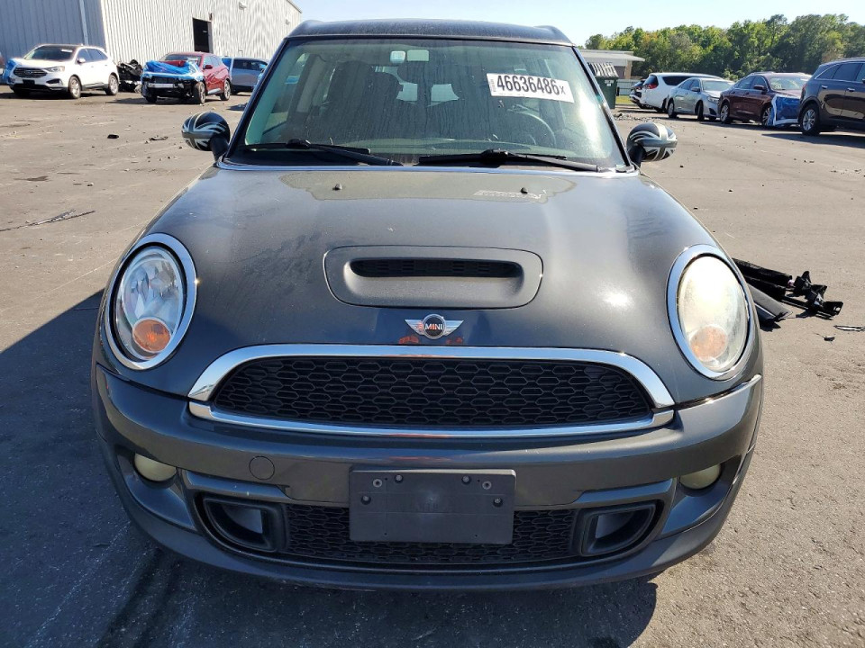 Mini COOPER 2012 — Copart