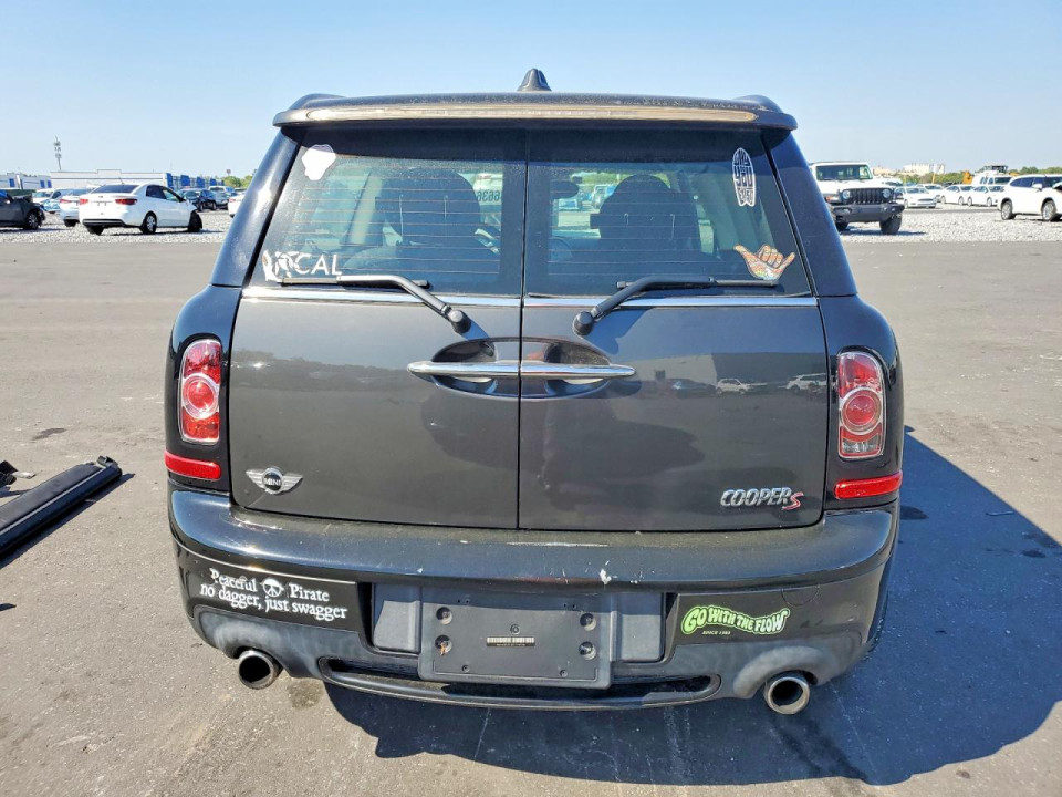 Mini COOPER 2012 — Copart