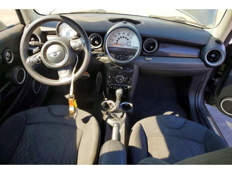 Mini COOPER 2012 — Copart