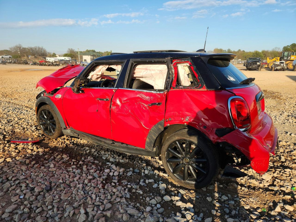 Mini COOPER 2019 — Copart