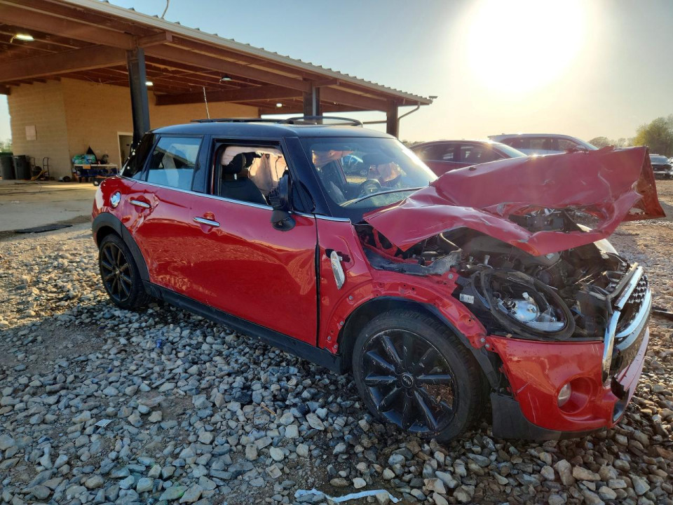 Mini COOPER 2019 — Copart