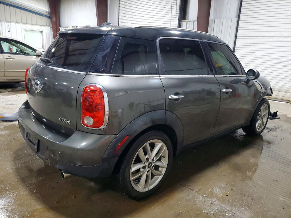 Mini COOPER 2012 — Copart