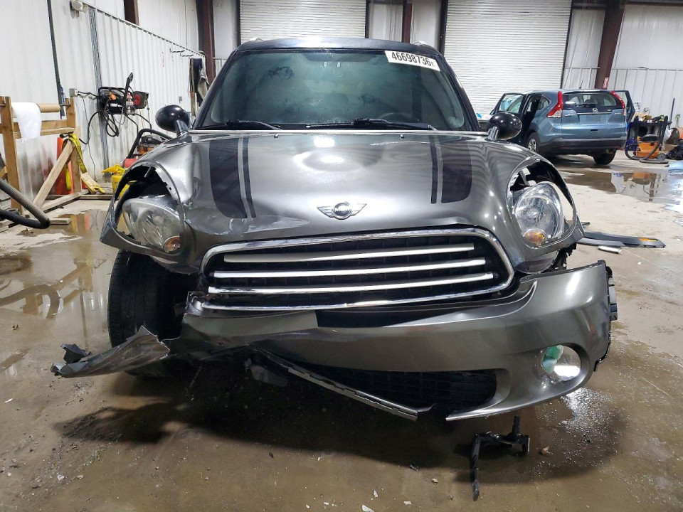 Mini COOPER 2012 — Copart