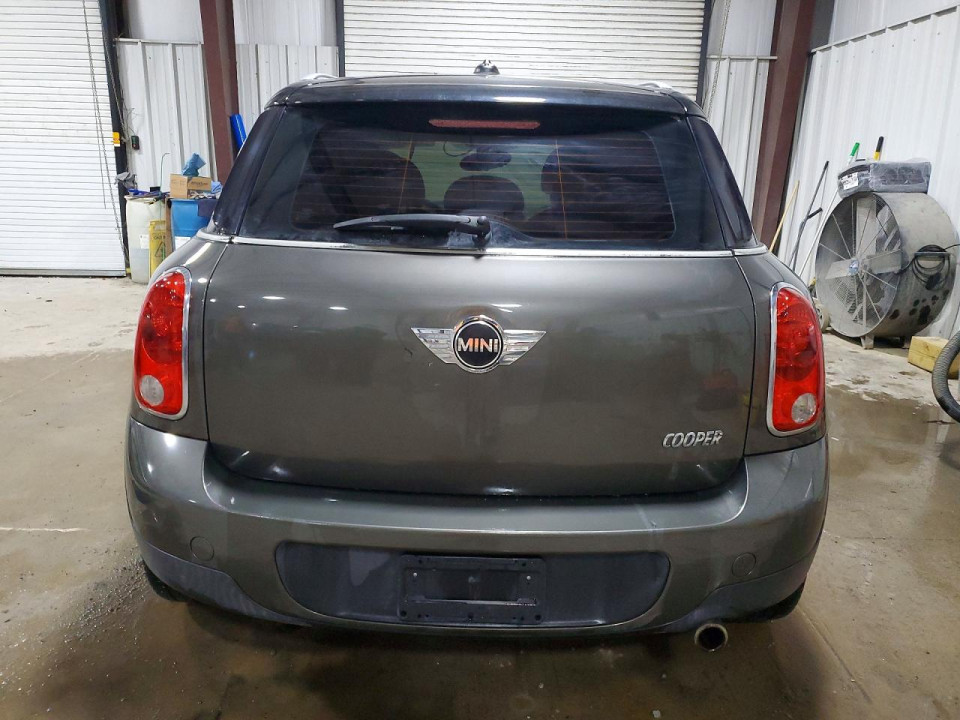 Mini COOPER 2012 — Copart