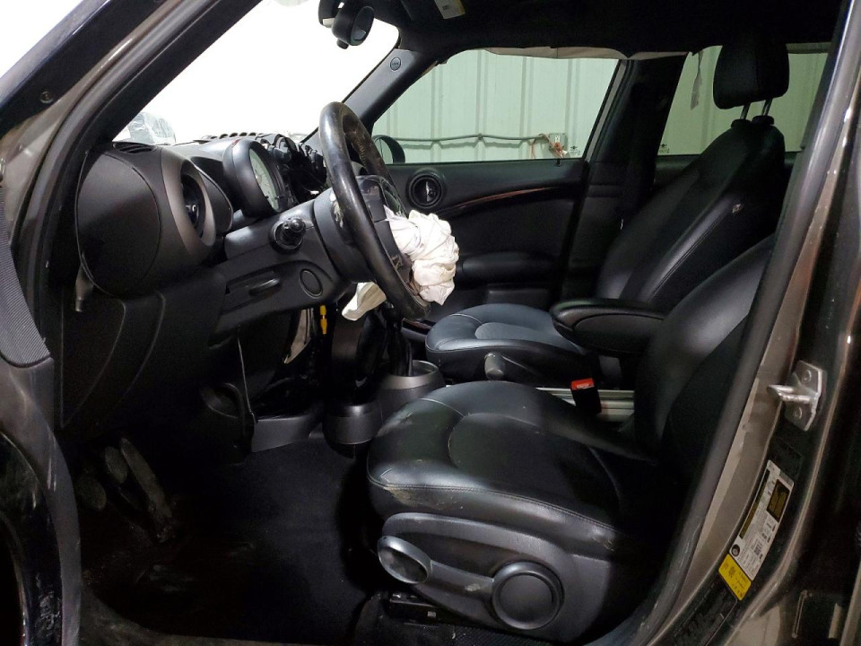 Mini COOPER 2012 — Copart