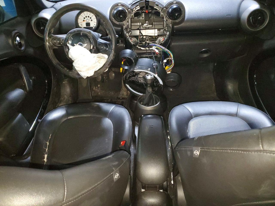 Mini COOPER 2012 — Copart