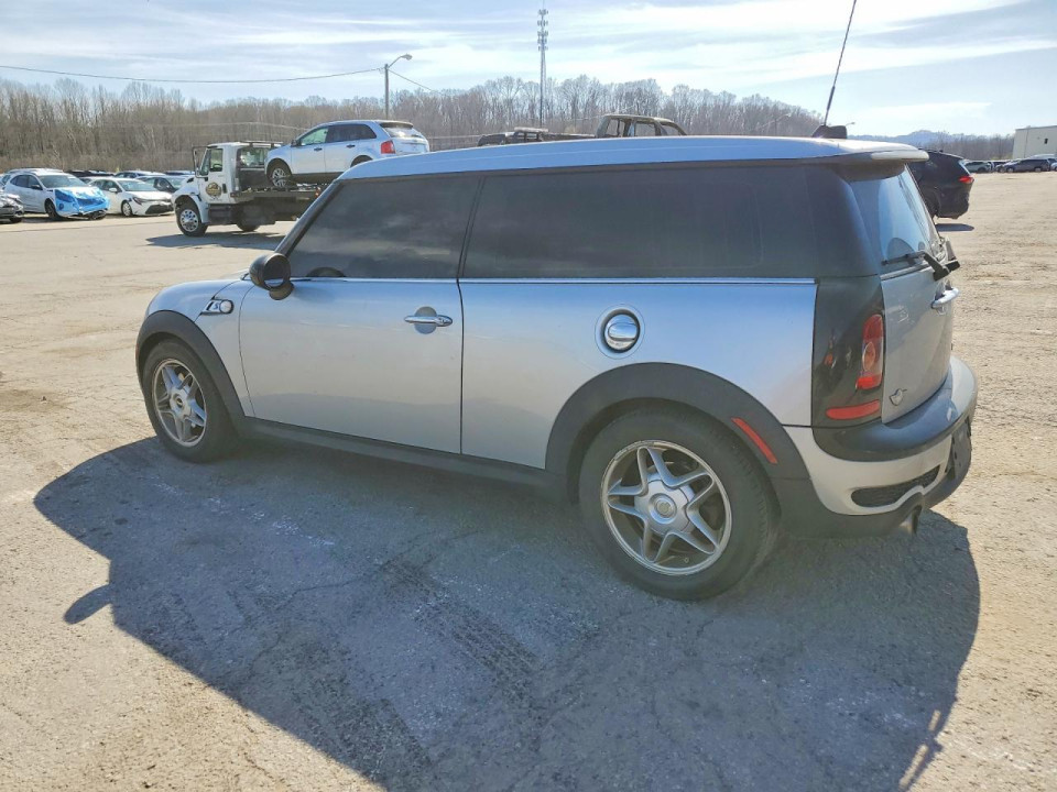 Mini COOPER 2009 — Copart