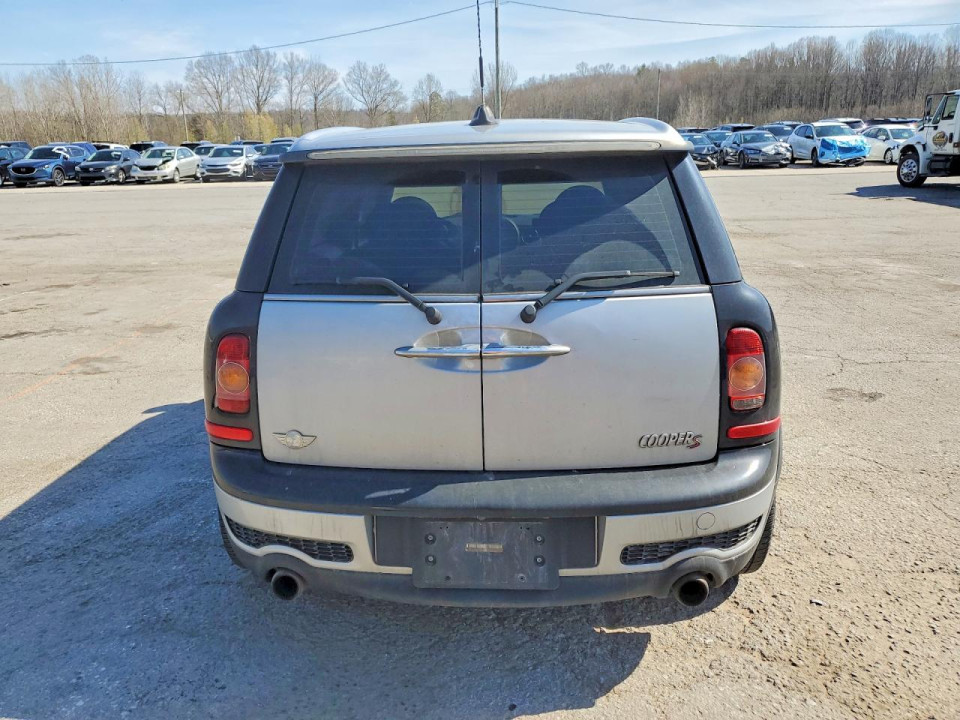 Mini COOPER 2009 — Copart