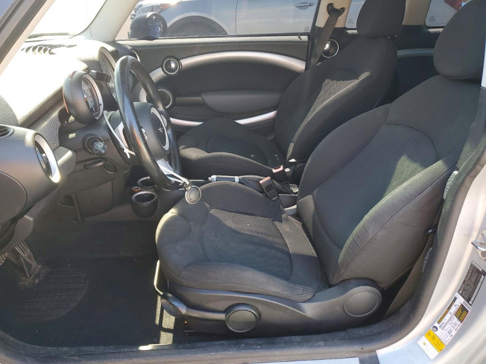 Mini COOPER 2009 — Copart