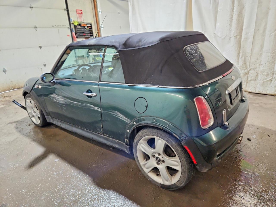 Mini COOPER 2007 — Copart