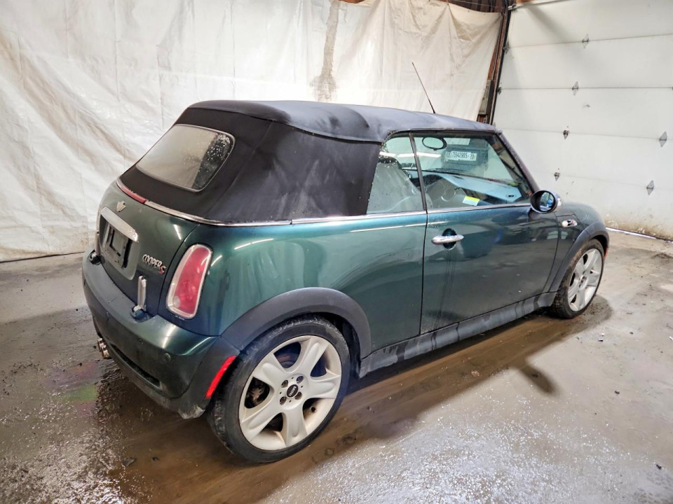Mini COOPER 2007 — Copart