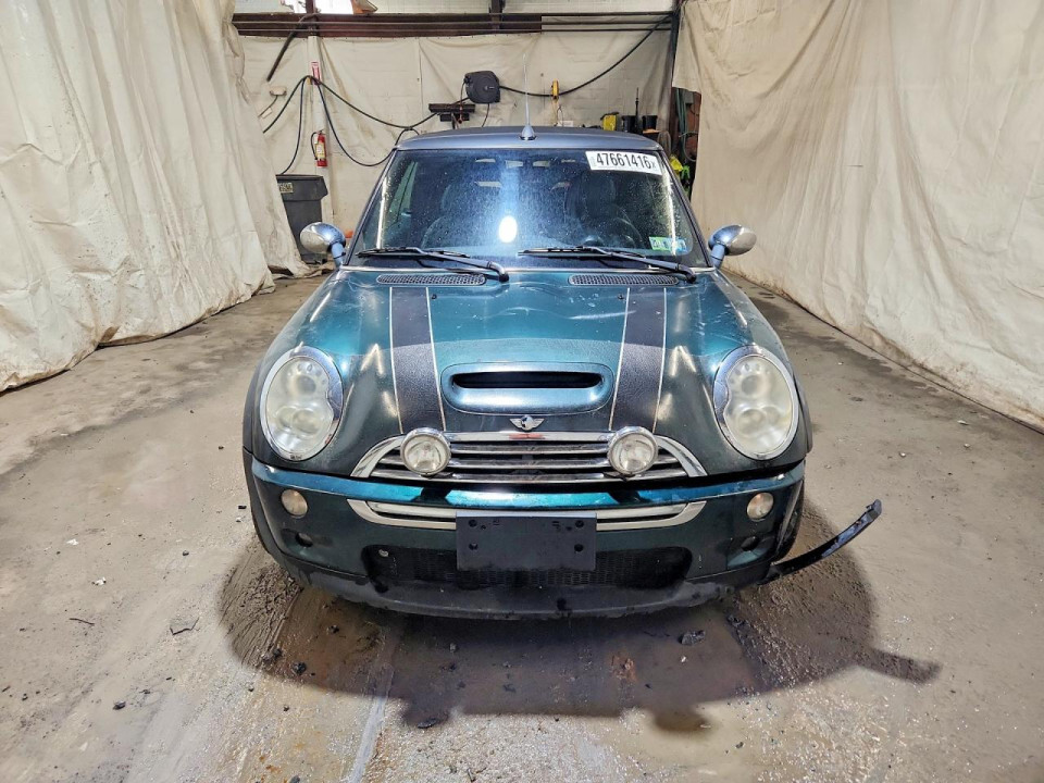 Mini COOPER 2007 — Copart