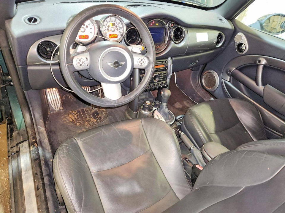 Mini COOPER 2007 — Copart