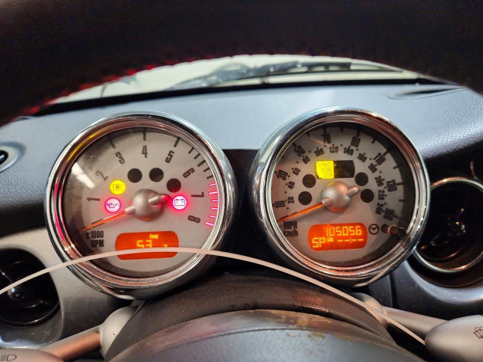 Mini COOPER 2007 — Copart