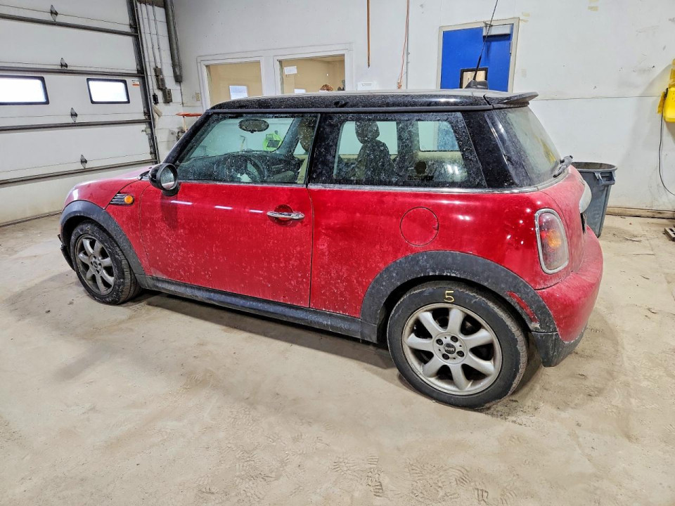 Mini COOPER 2007 — Copart