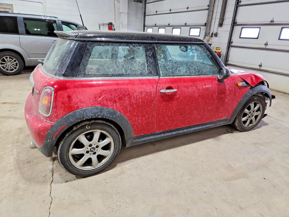 Mini COOPER 2007 — Copart