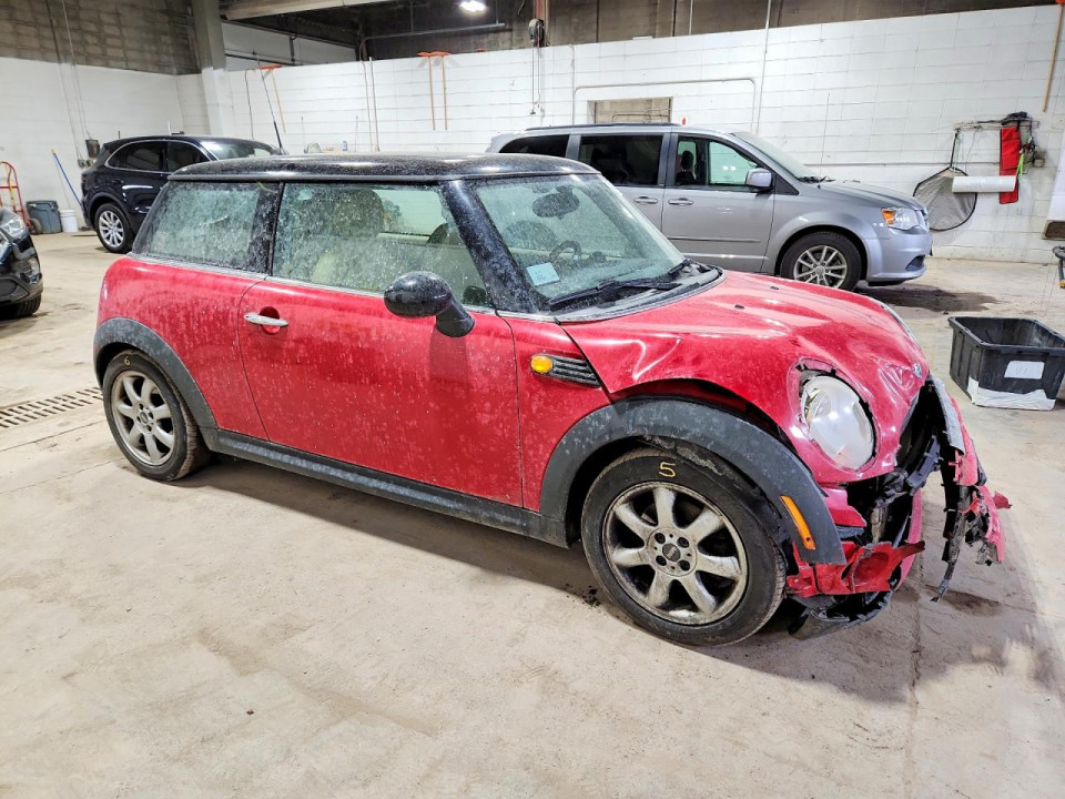 Mini COOPER 2007 — Copart
