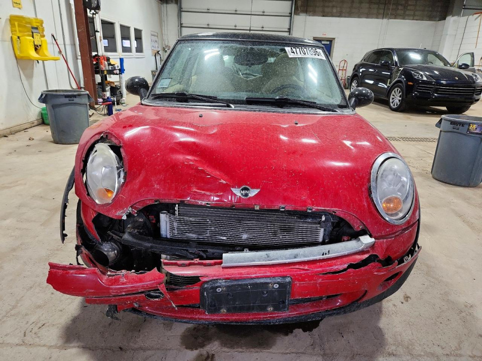 Mini COOPER 2007 — Copart