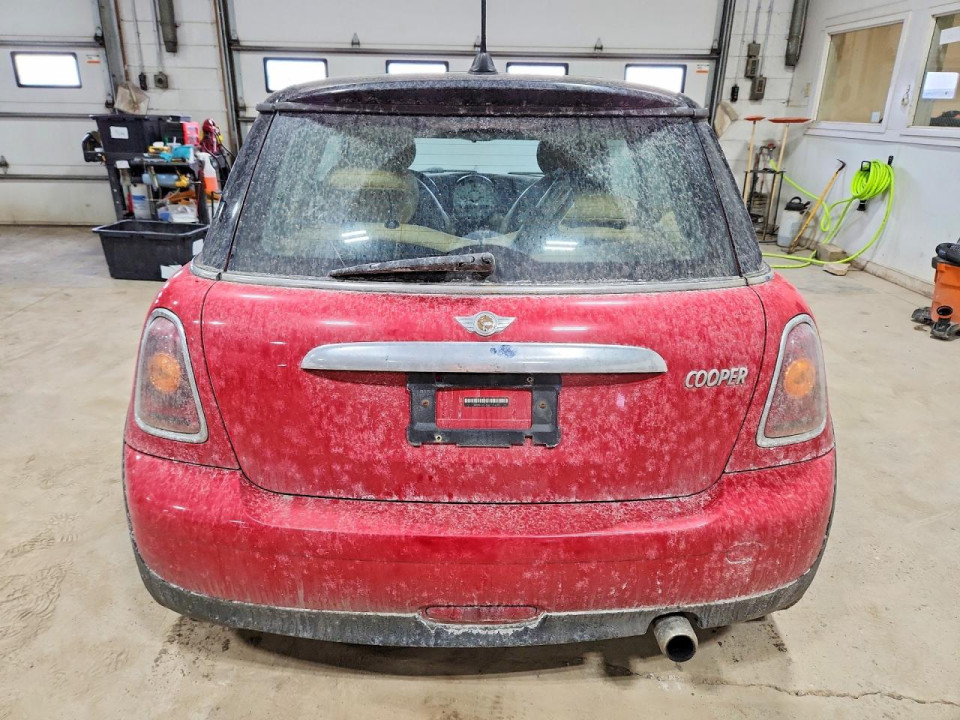 Mini COOPER 2007 — Copart