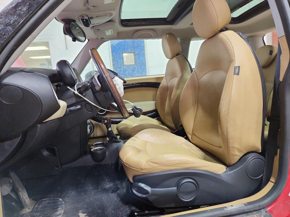 Mini COOPER 2007 — Copart
