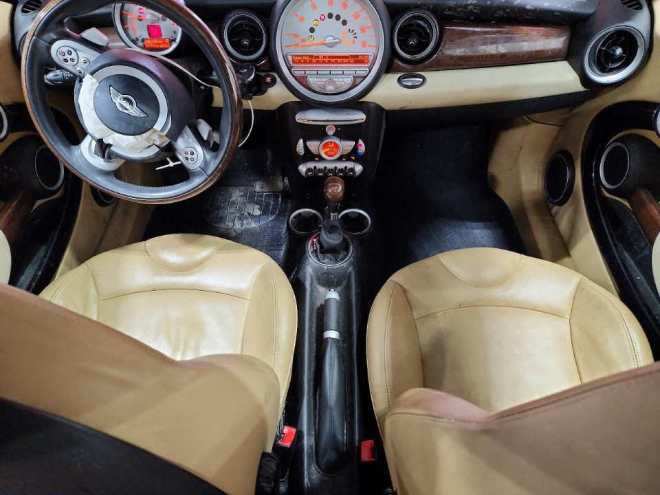 Mini COOPER 2007 — Copart