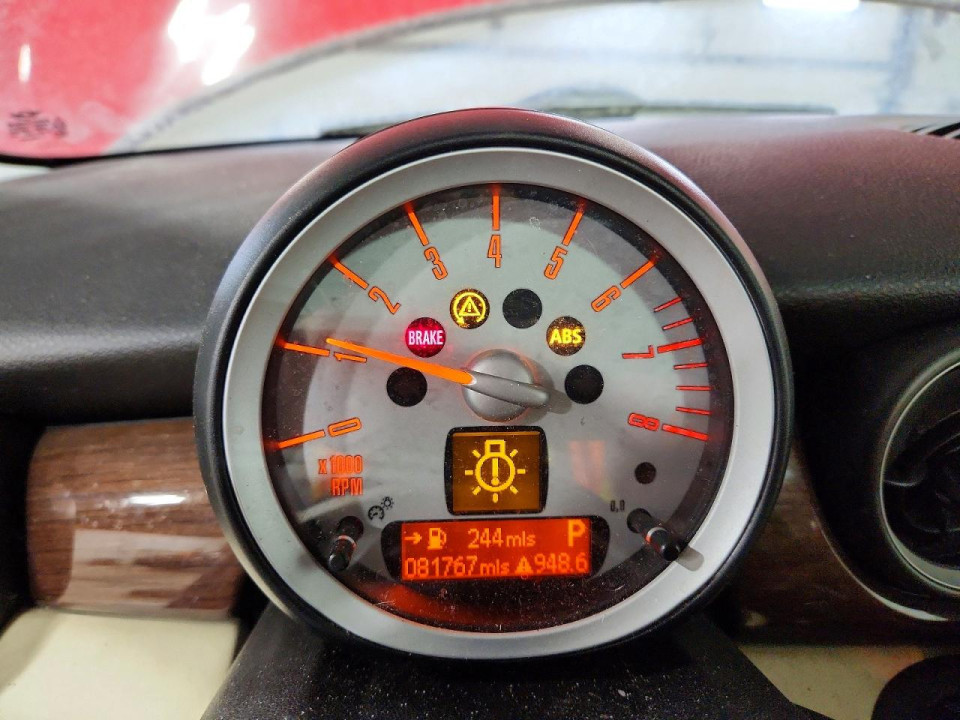 Mini COOPER 2007 — Copart