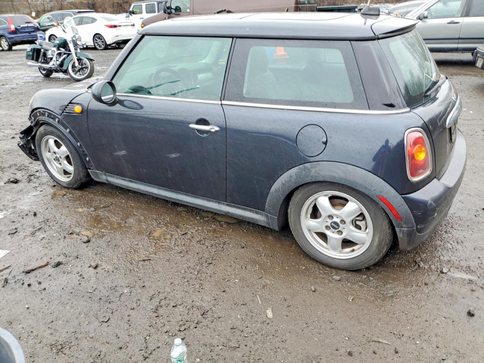 Mini COOPER 2007 — Copart