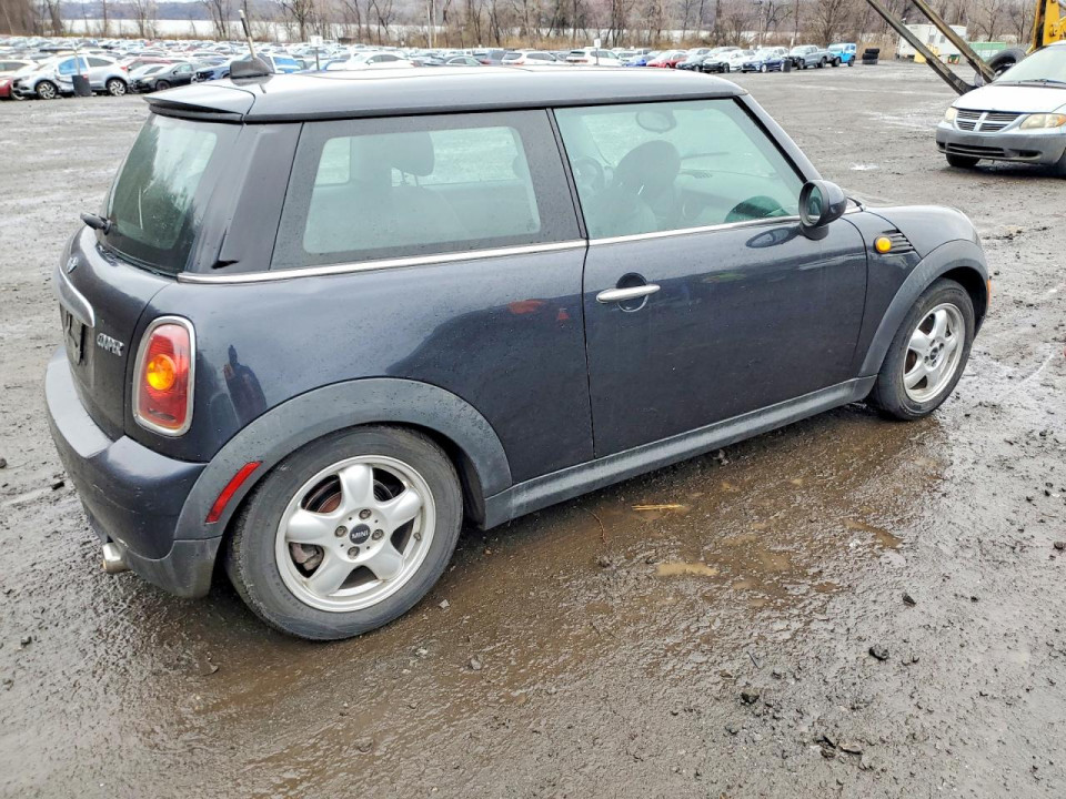 Mini COOPER 2007 — Copart