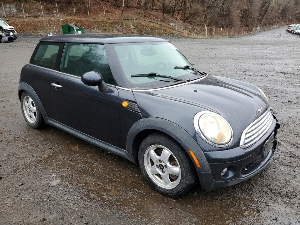 Mini COOPER 2007 — Copart
